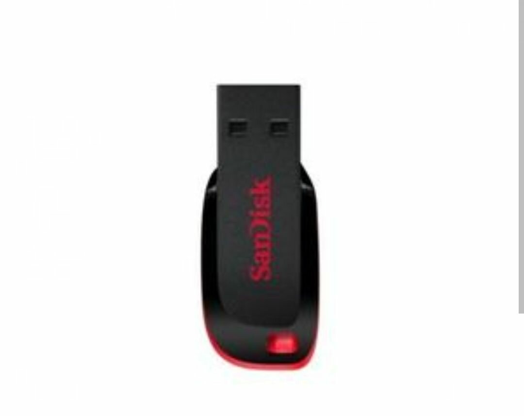Clé USB sandisk 32 gb
