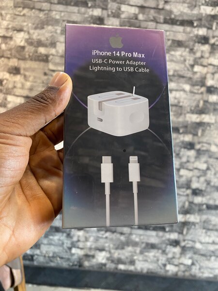 Type C iPhone charger