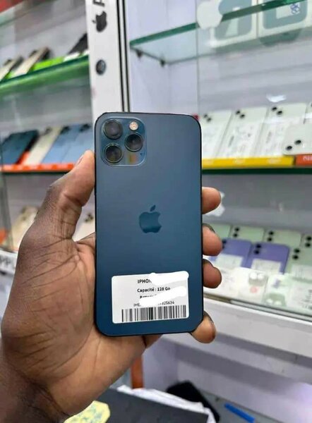 iPhone 12 Pro 128 Go