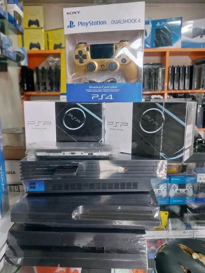 Console Sony PlayStation 2