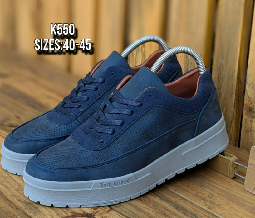 The Timberland lowcut sneakers 