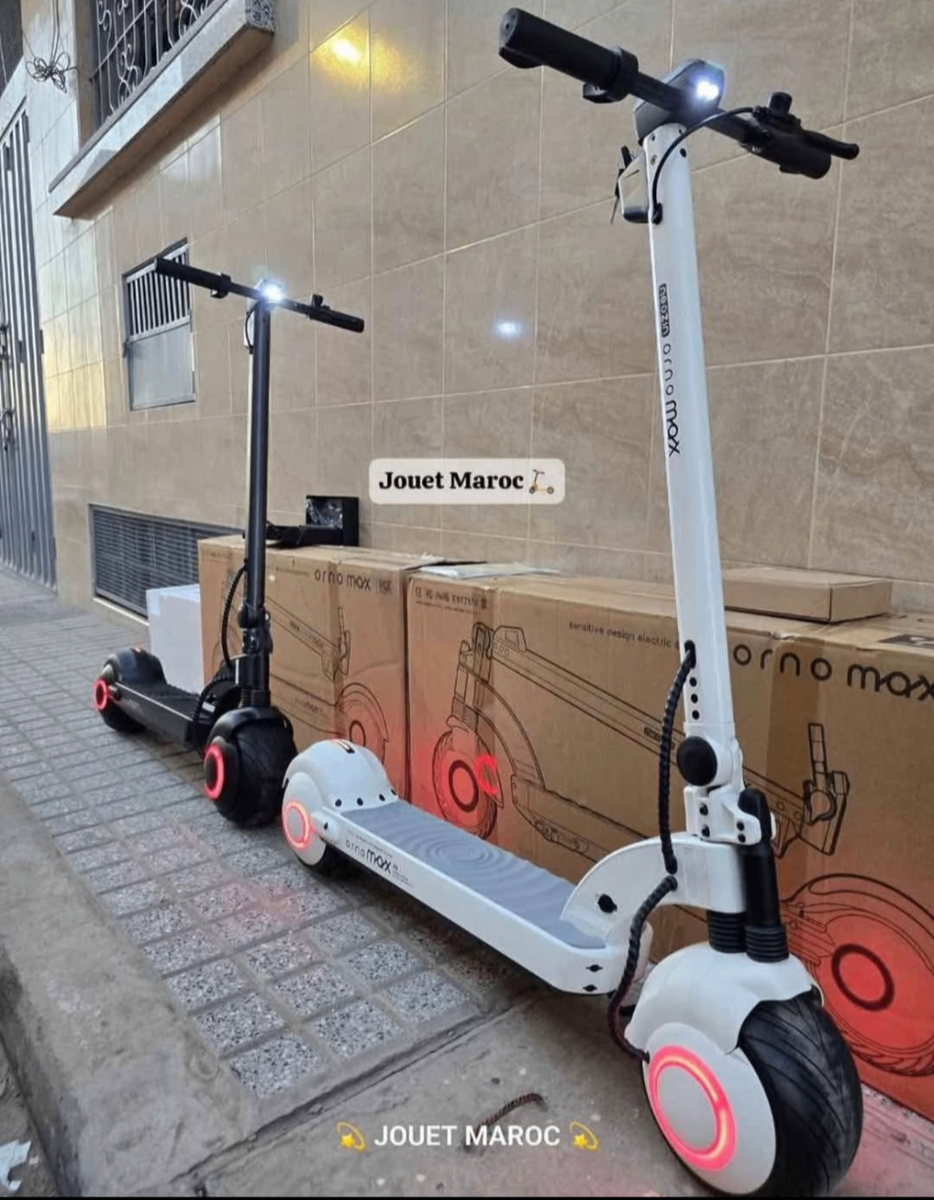 Trottinette électrique modern