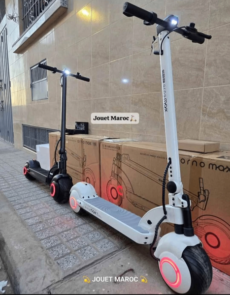 Trottinette électrique modern