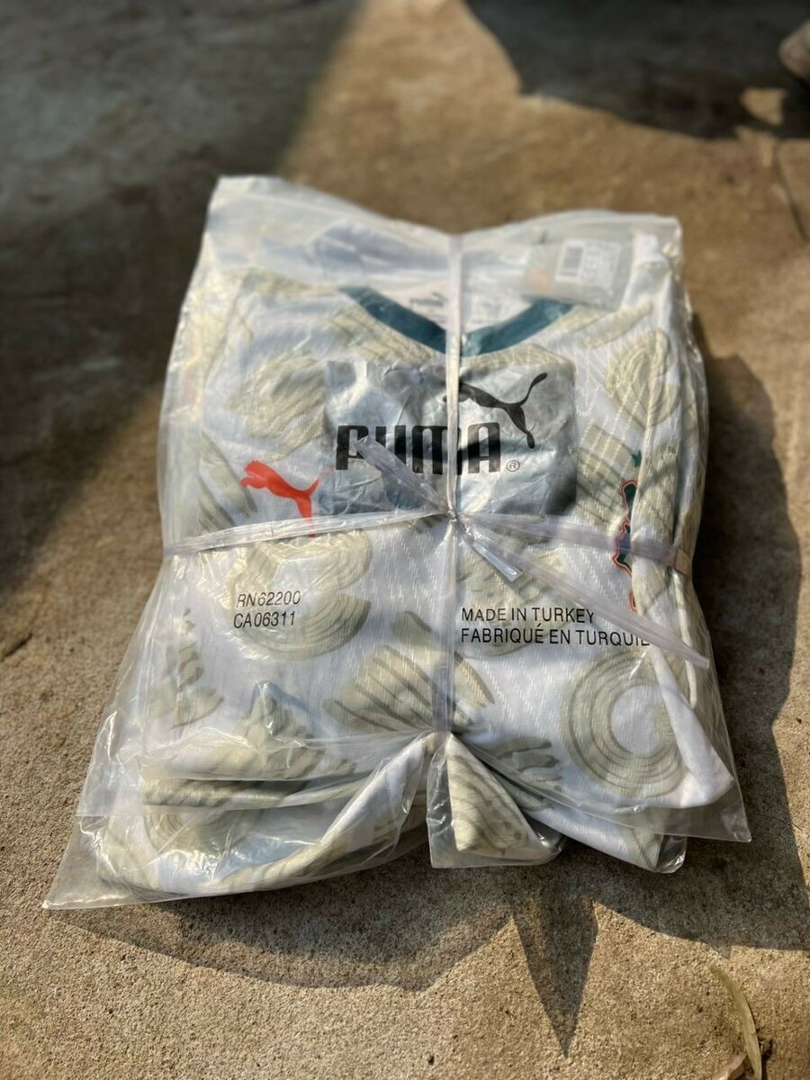 Maillot de côte Divoire