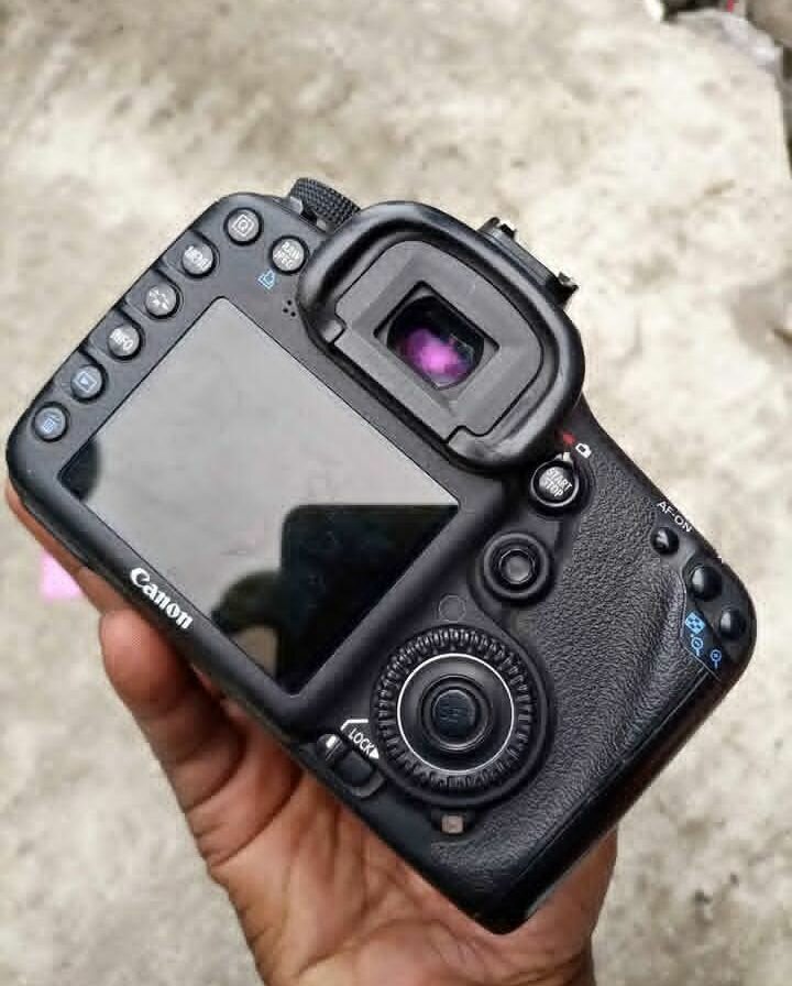 Appareil Photo Canon EOS 7D