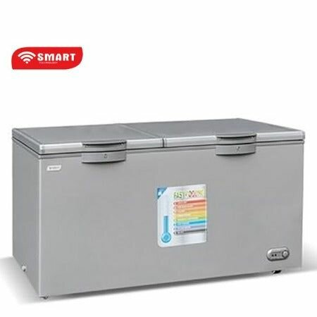 Congélateur smart 423L