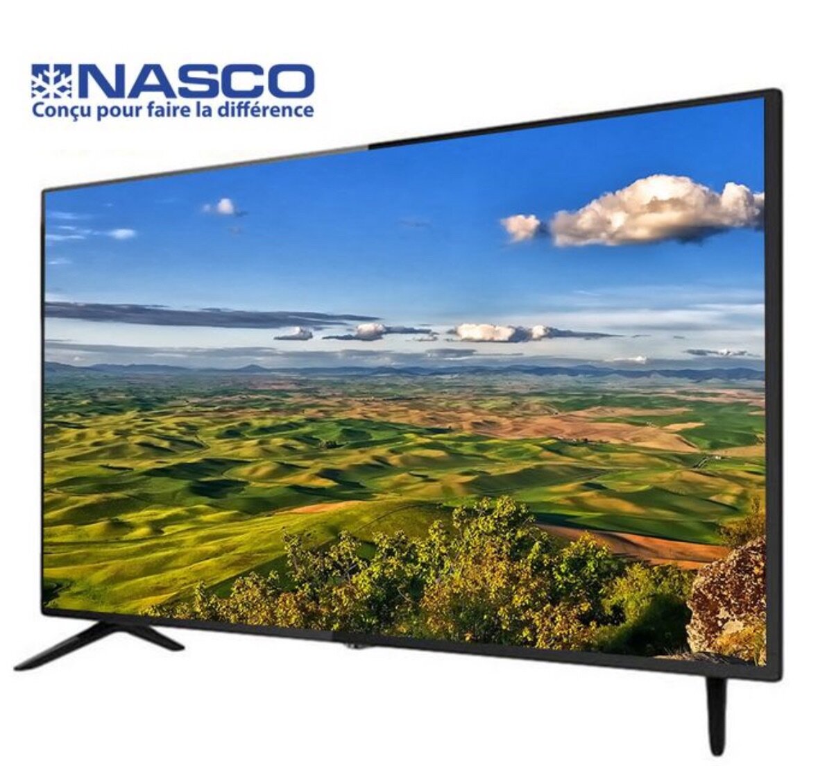 Télévision HD NASCO 32 pouces