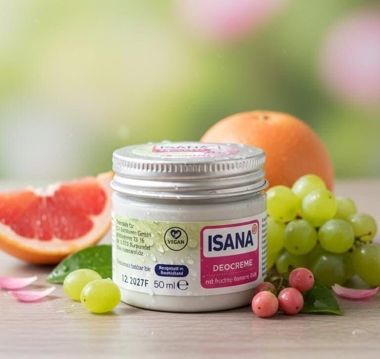 Déodorant Crème Vegan