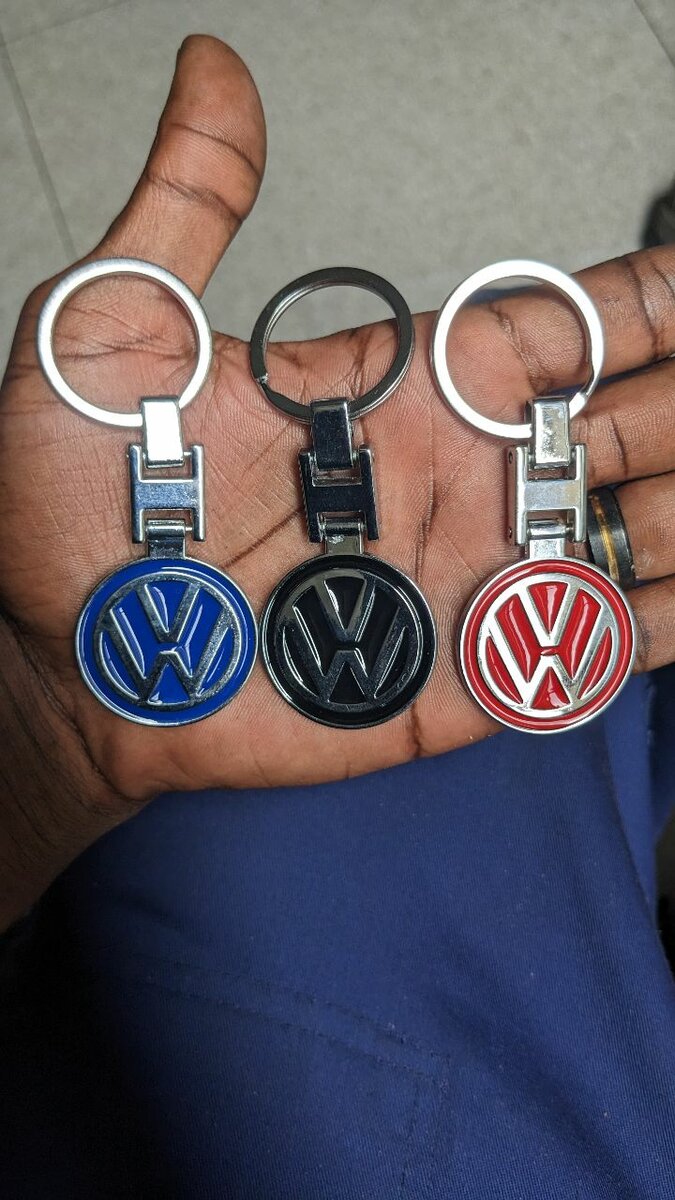 Car key holder