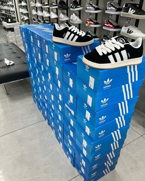 Baskets Adidas Classiques