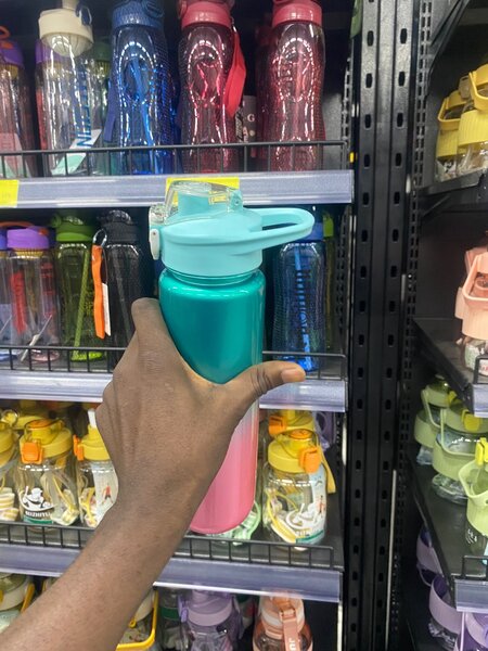 Bouteille d'Eau Dégradé Sport