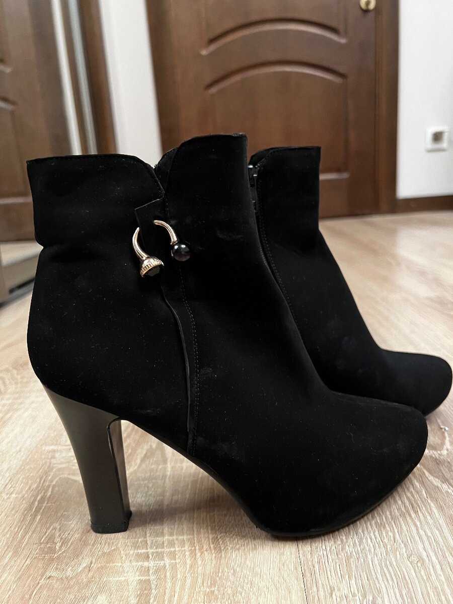 Ботинки весна/осень