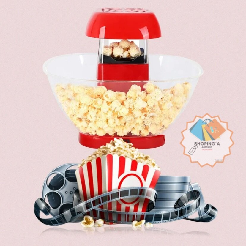 Popcorn machine