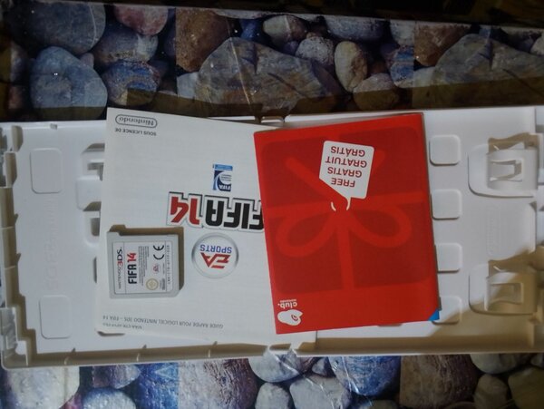 FIFA 14 Nintendo 3DS