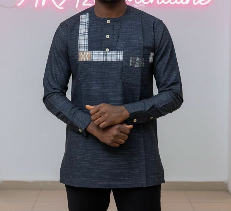 Chemise élégante pour homme