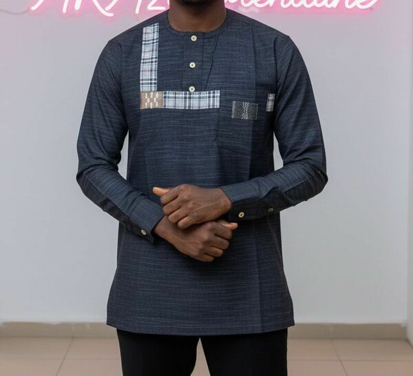 Chemise élégante pour homme