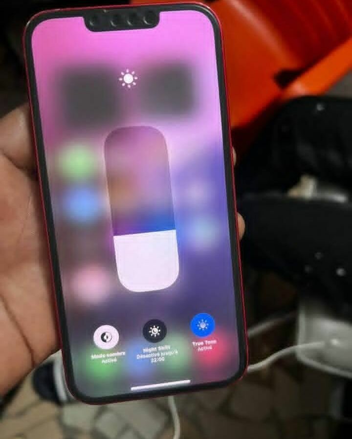 iPhone13, 128 Go Rouge