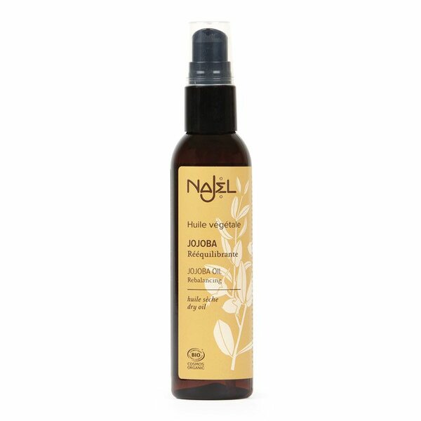 Huile de Jojoba Rééquilibrante Bio