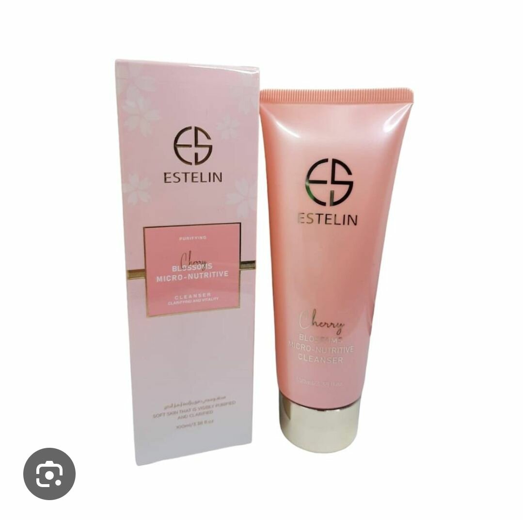 Estelin Cherry Cleanser