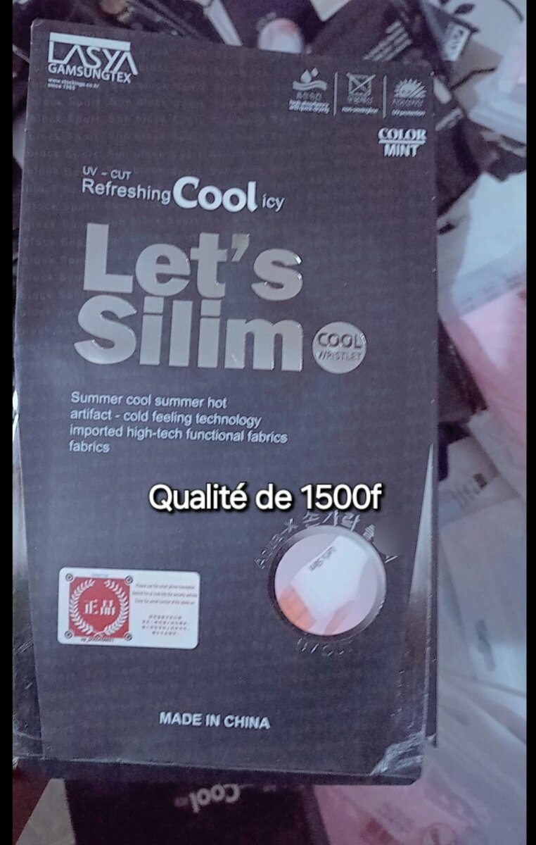 Manchettes de qualité