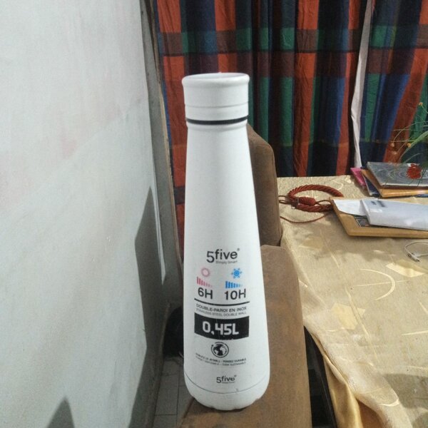 Bouteille Thermos 0.45L 5five