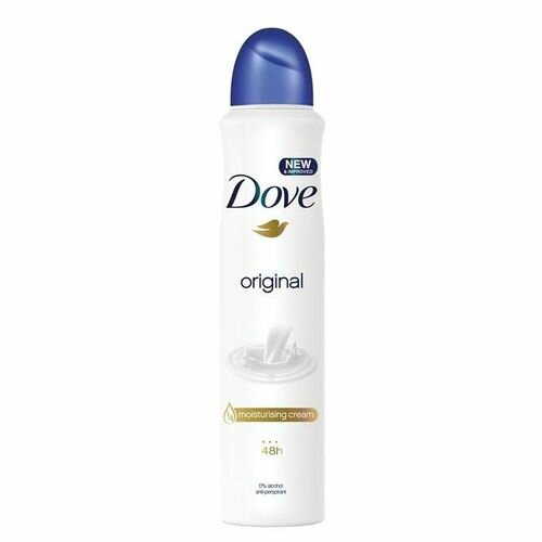 Dove Déodorant Original 48H