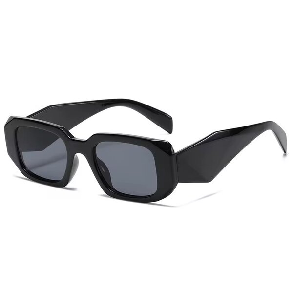 Lunettes de Soleil Rectangulaires