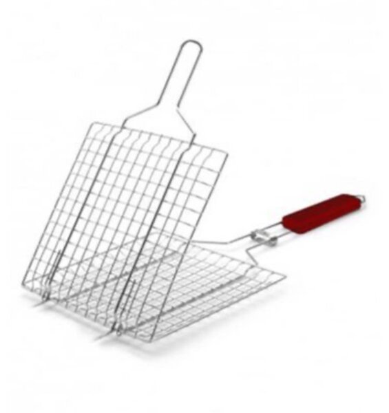 Grille BBQ en Acier Inoxydable