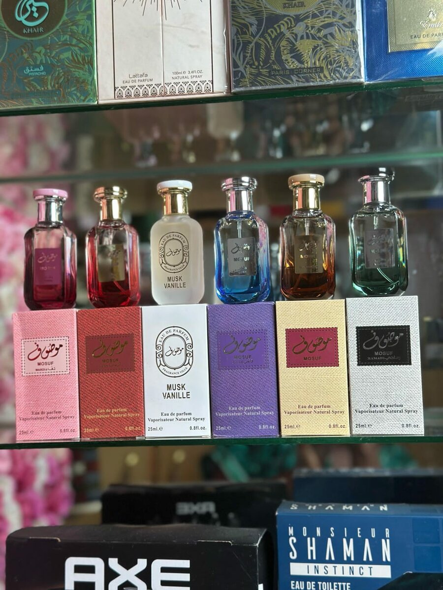 Parfum Homme Fiero Bleu