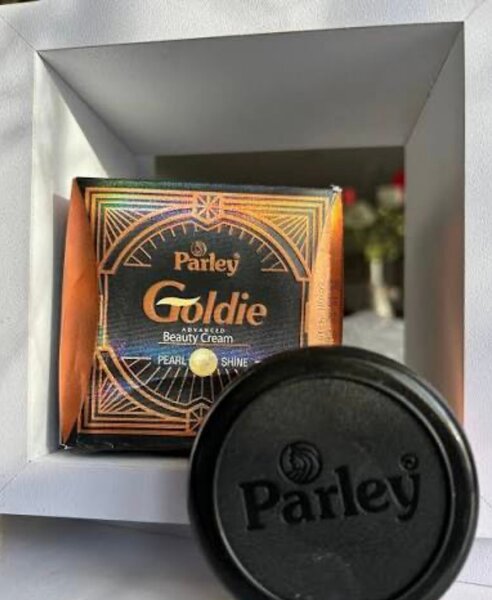 Crème de Beauté Parley Goldie