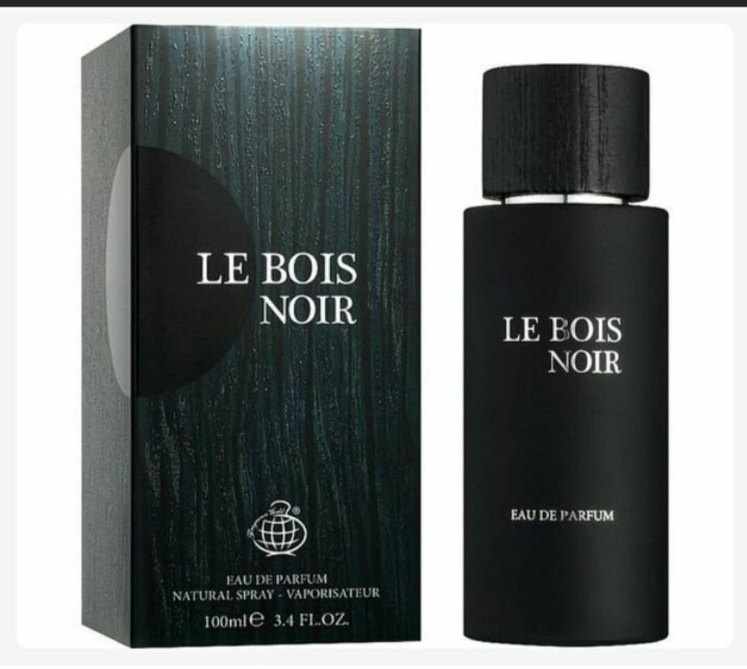 Parfum Le Bois Noir