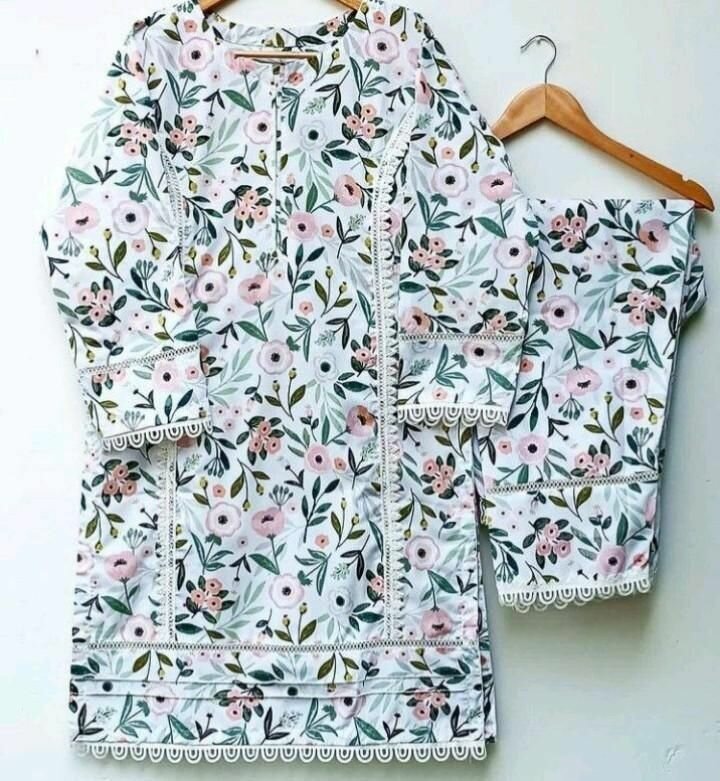 Khaddar 2 Peace Suit