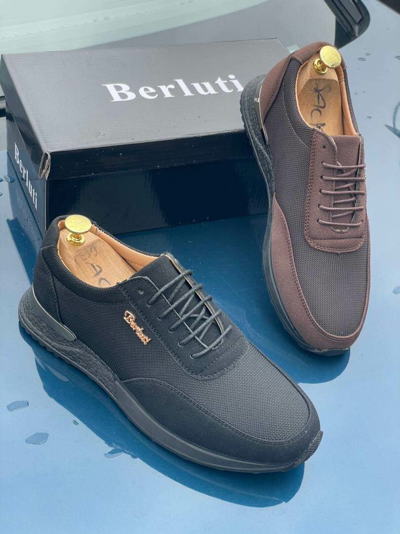 Chaussures Homme Élégantes Berluti
