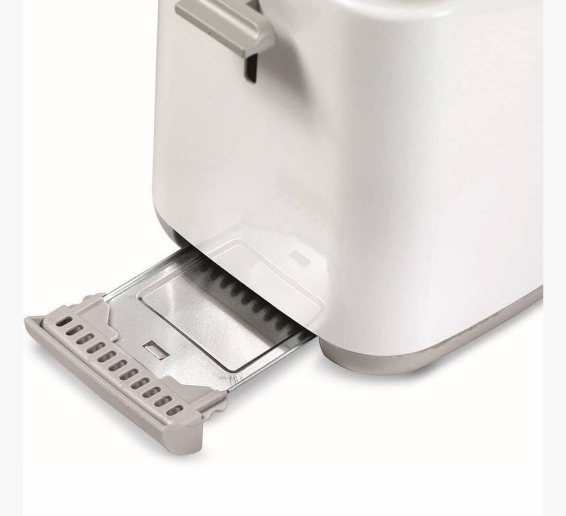 Most Affordable Kenwood 2 Slices White Toaster