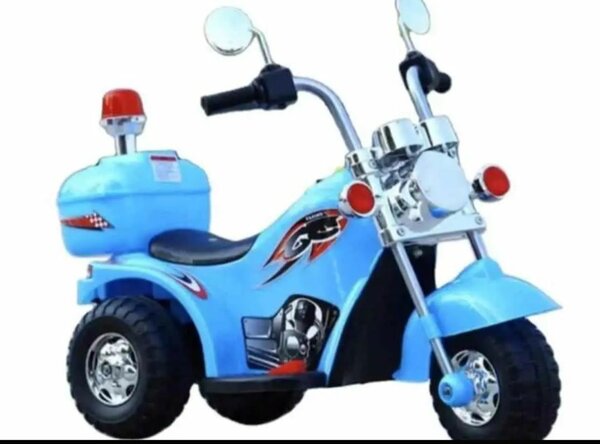 Moto électrique enfant