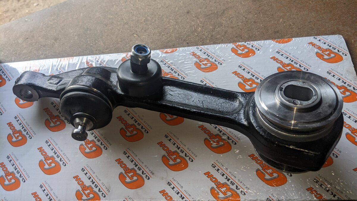 Mercedes Benz S Class W220 Lower Control Arms