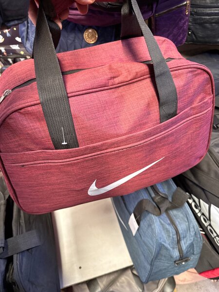 Спортивные сумка