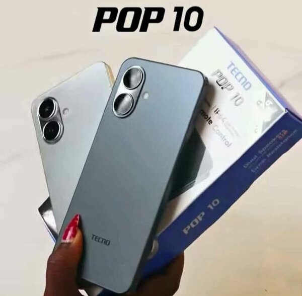 TECNO Pop 10 Smartphone