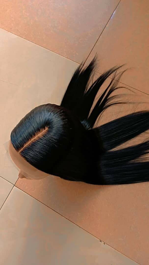 Remmy lace front wig