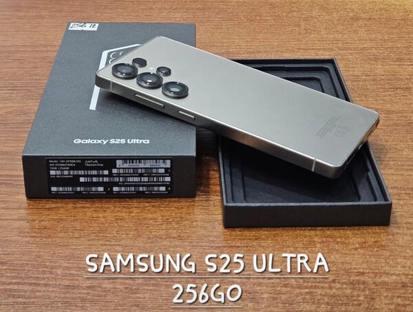 Samsung Galaxy Séries S