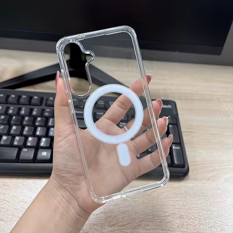 Coque transparente antichoc