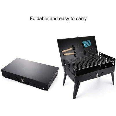 Barbecue pliable à charbon 
