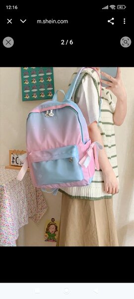 Sac à dos école CE-CM