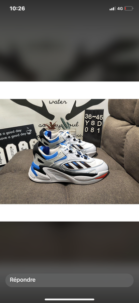 Basket adidas