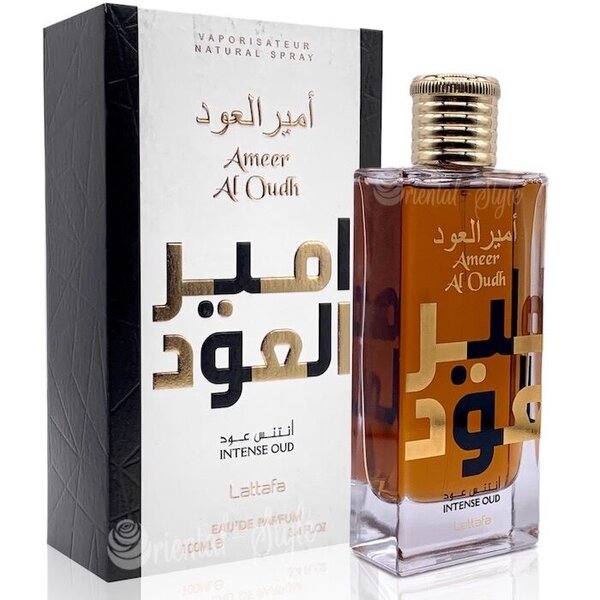 Ameer Al Oudh Parfum Intense