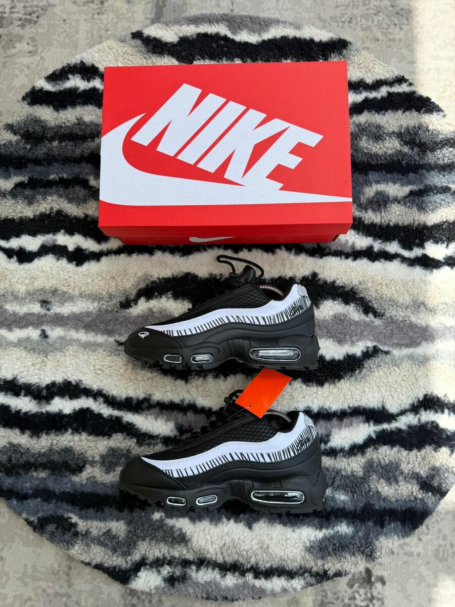 AIR MAX 95 X CORTEIZ