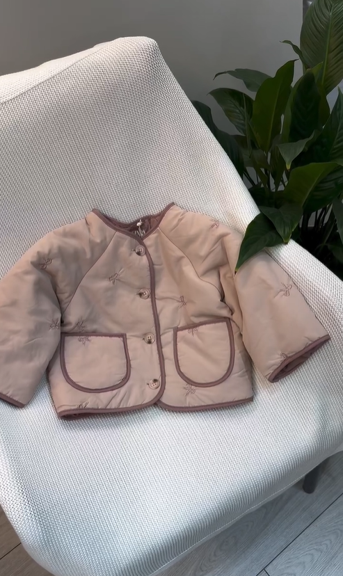  весенняя курточка от ZARA