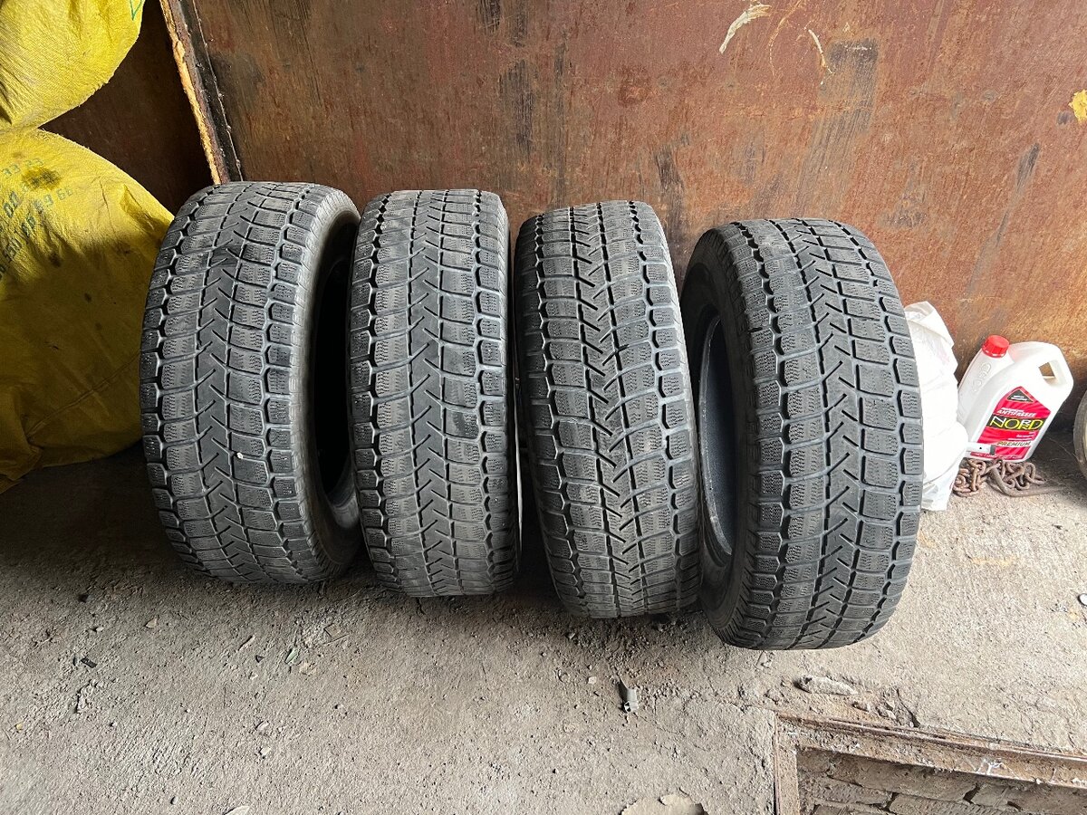 Шины 265 65 17
