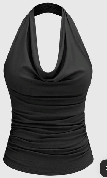 Haut dos nu élégant