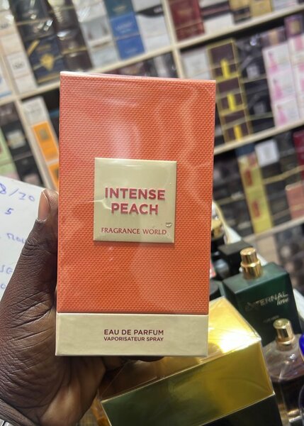 Parfum Intense Pêche 100ml